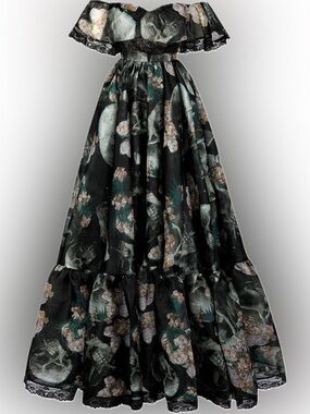 Selkie Skull of Skeleton